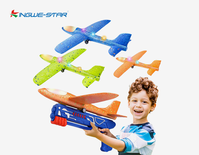 Airplane Launcher Toys